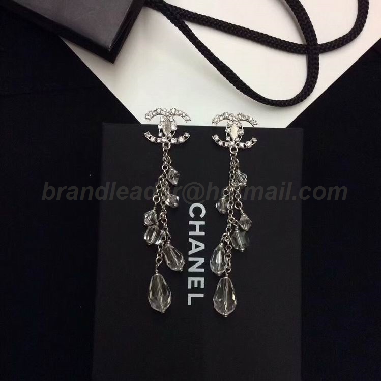 Chanel Earrings 856